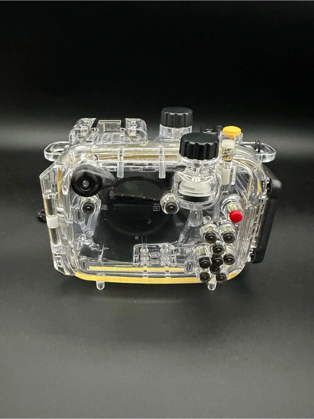 Canon WP-DC48 Underwater Housing for PowerShot G15 Diving Photography